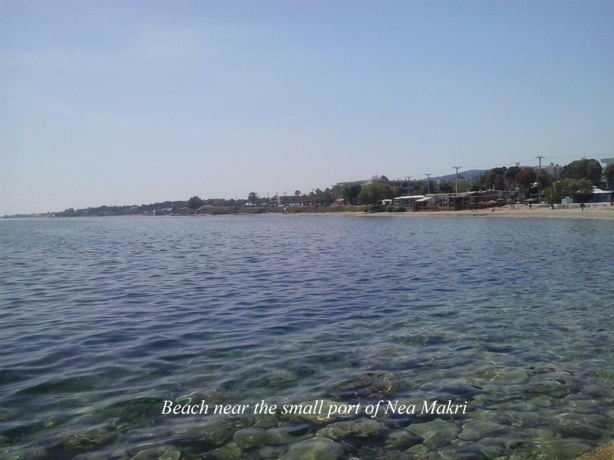 Nicolas Dream Nea Makri Luaran gambar